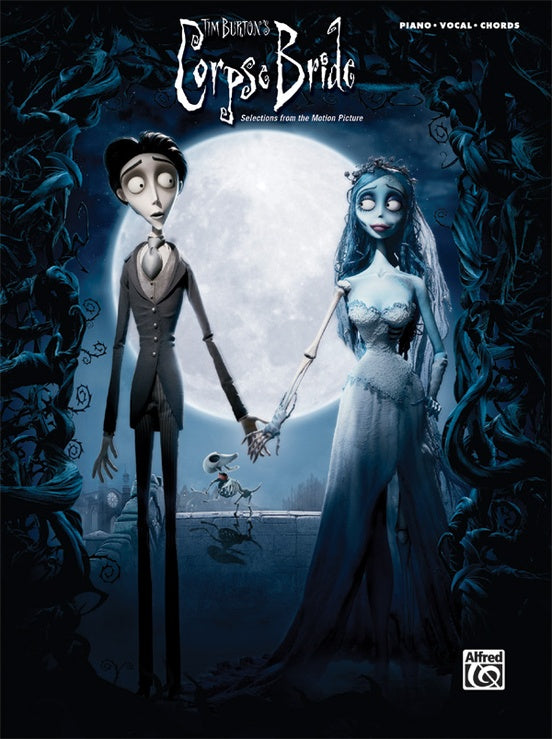 Corpse Bride: Movie Selections PVG