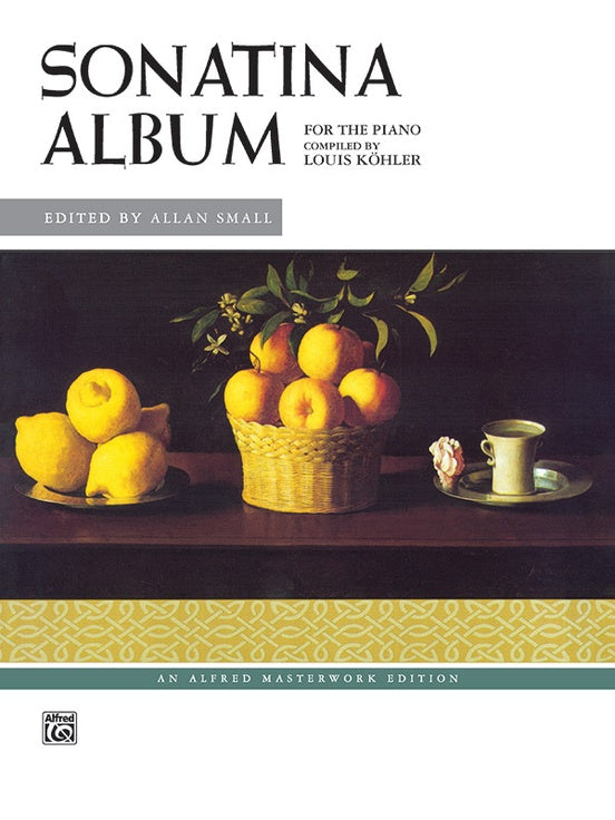 Sonatina Album for the Piano
