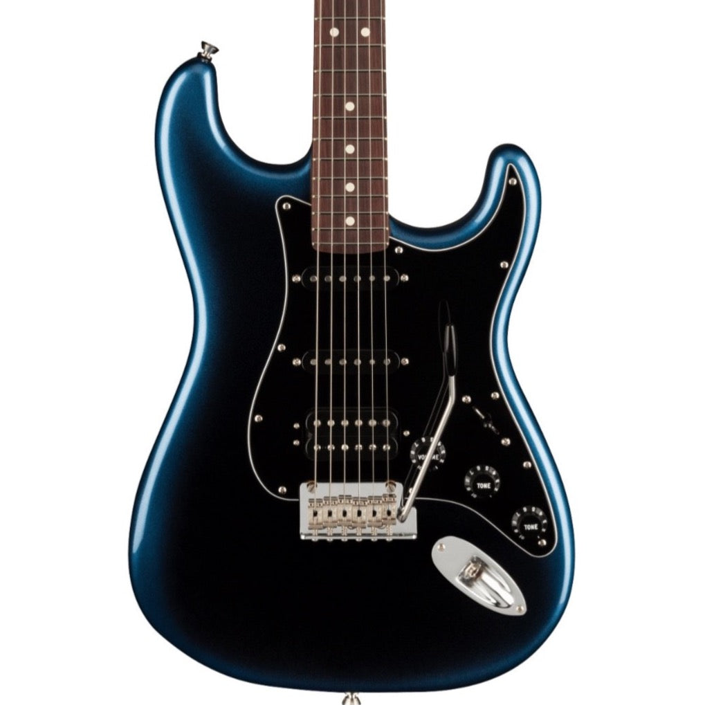 Fender American Professional II Stratocaster, HSS, Dark Night