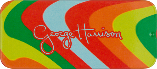 Fender George Harrison Rocky Pick Tin, Medium (6)
