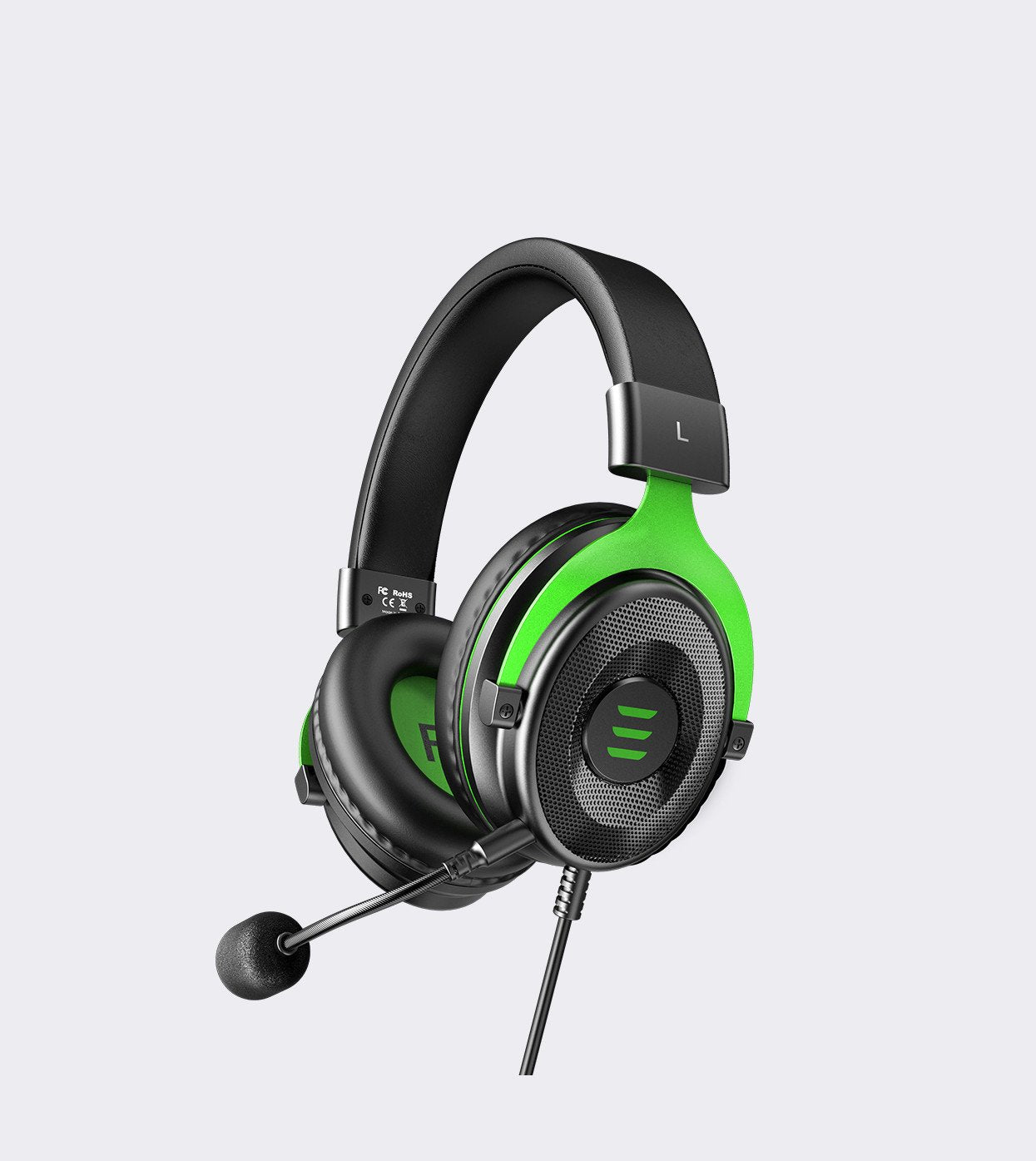 EKSA E900 Stereo Sound Wired Gaming Headphones