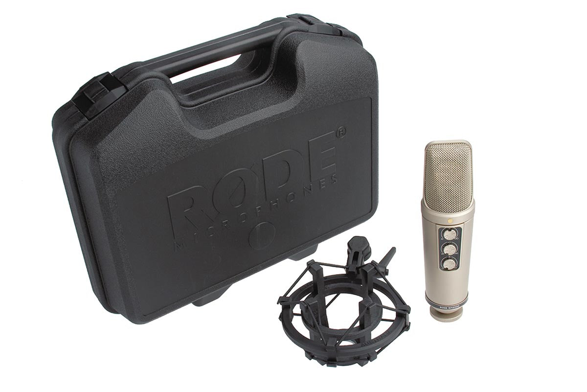 Rode NT2000 Variable Condenser Microphone