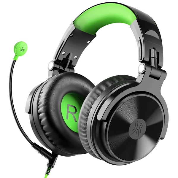 OneOdio Pro G Gaming Stereo Headset | Wired Headphones with Mic