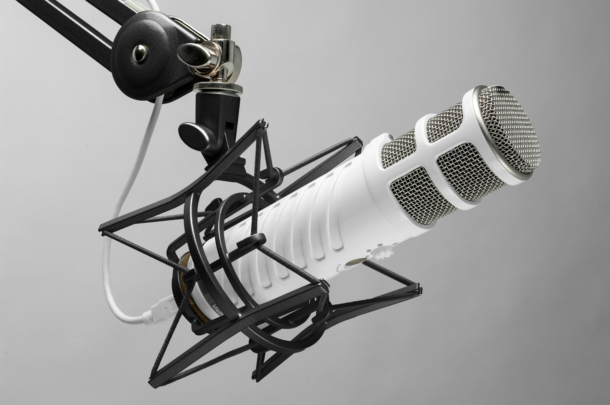 Rode Podcaster MKII Broadcast Quality USB Microphone