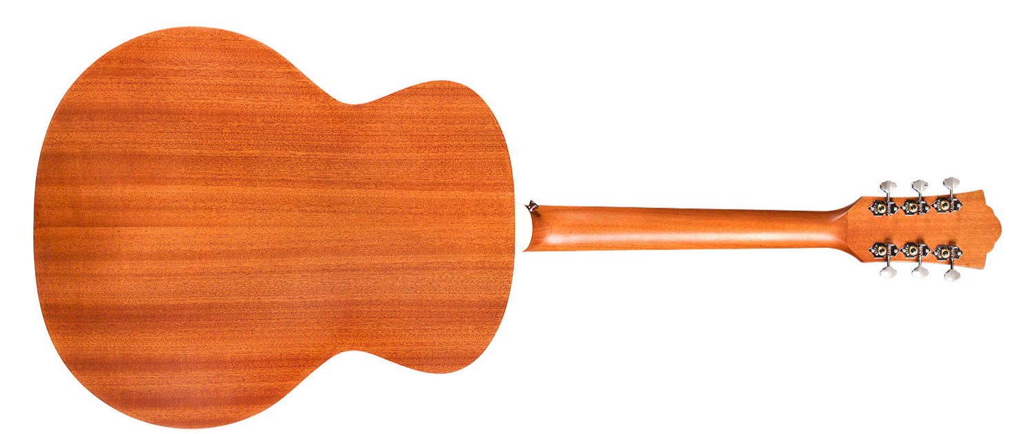 Guild F-240E Jumbo Acoustic Guitar