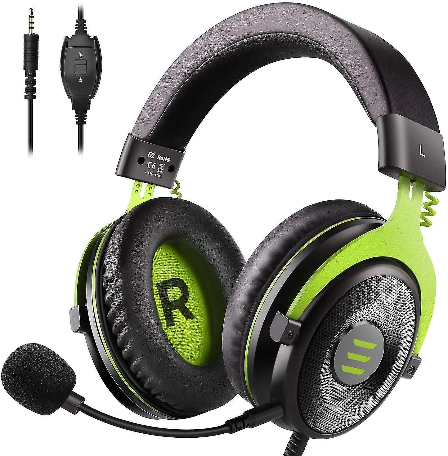 EKSA E900 Stereo Sound Wired Gaming Headphones