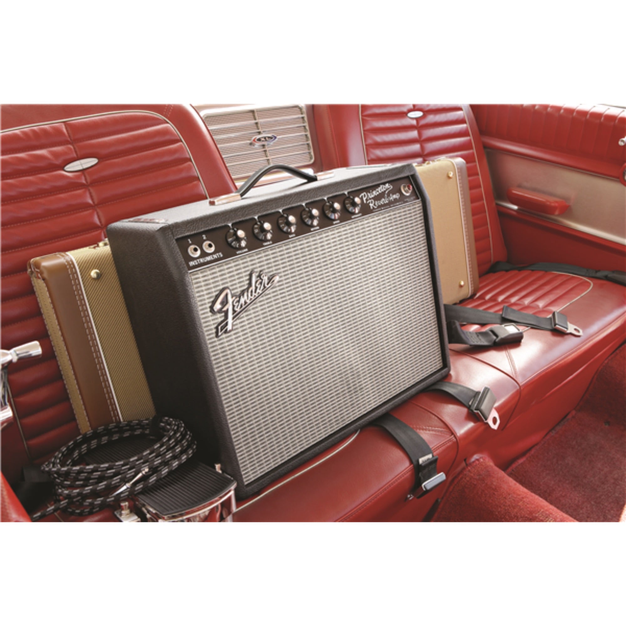 Fender '65 Princeton Reverb Guitar Amplifier
