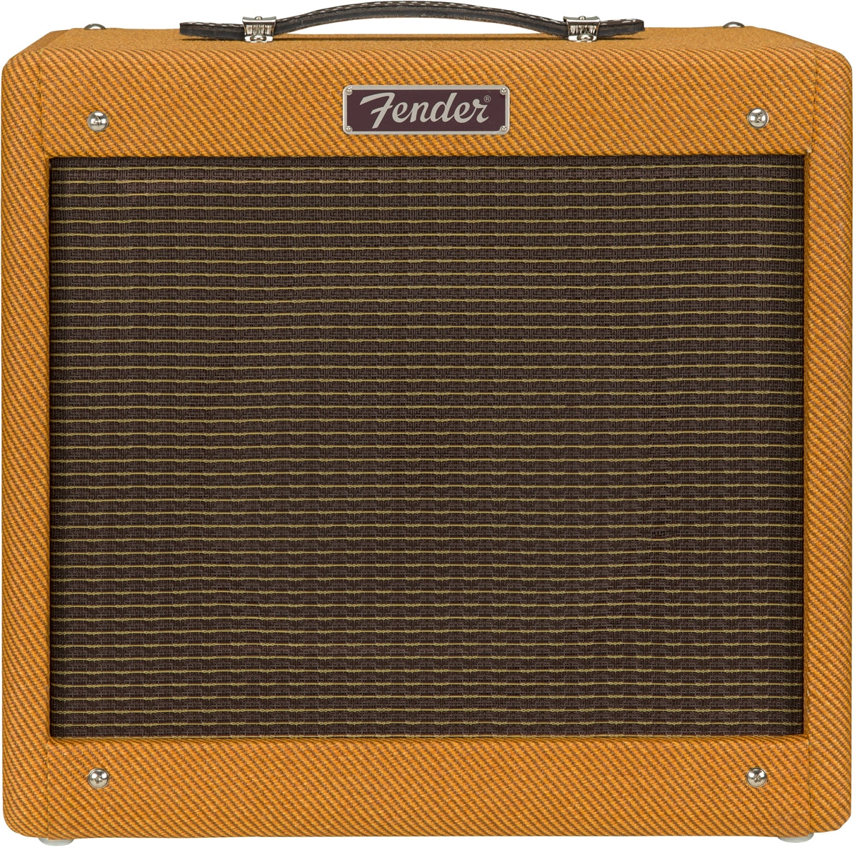Fender Pro Junior IV Guitar Amplifier, Lacquered Tweed
