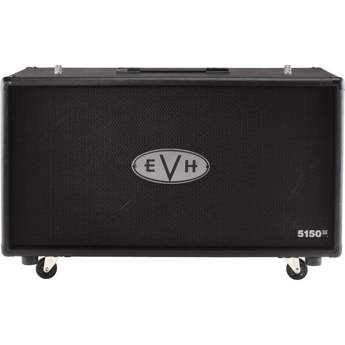 EVH 5150 III 2x12 Cabinet Black - 2253101010