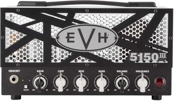 EVH 5150III LBXII 15 Watt Valve Head