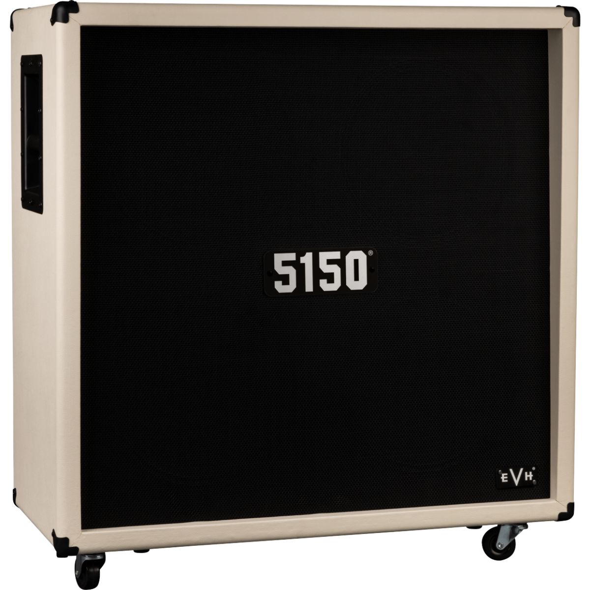 EVH 5150 Iconic Series 4X12 Cabinet, Ivory