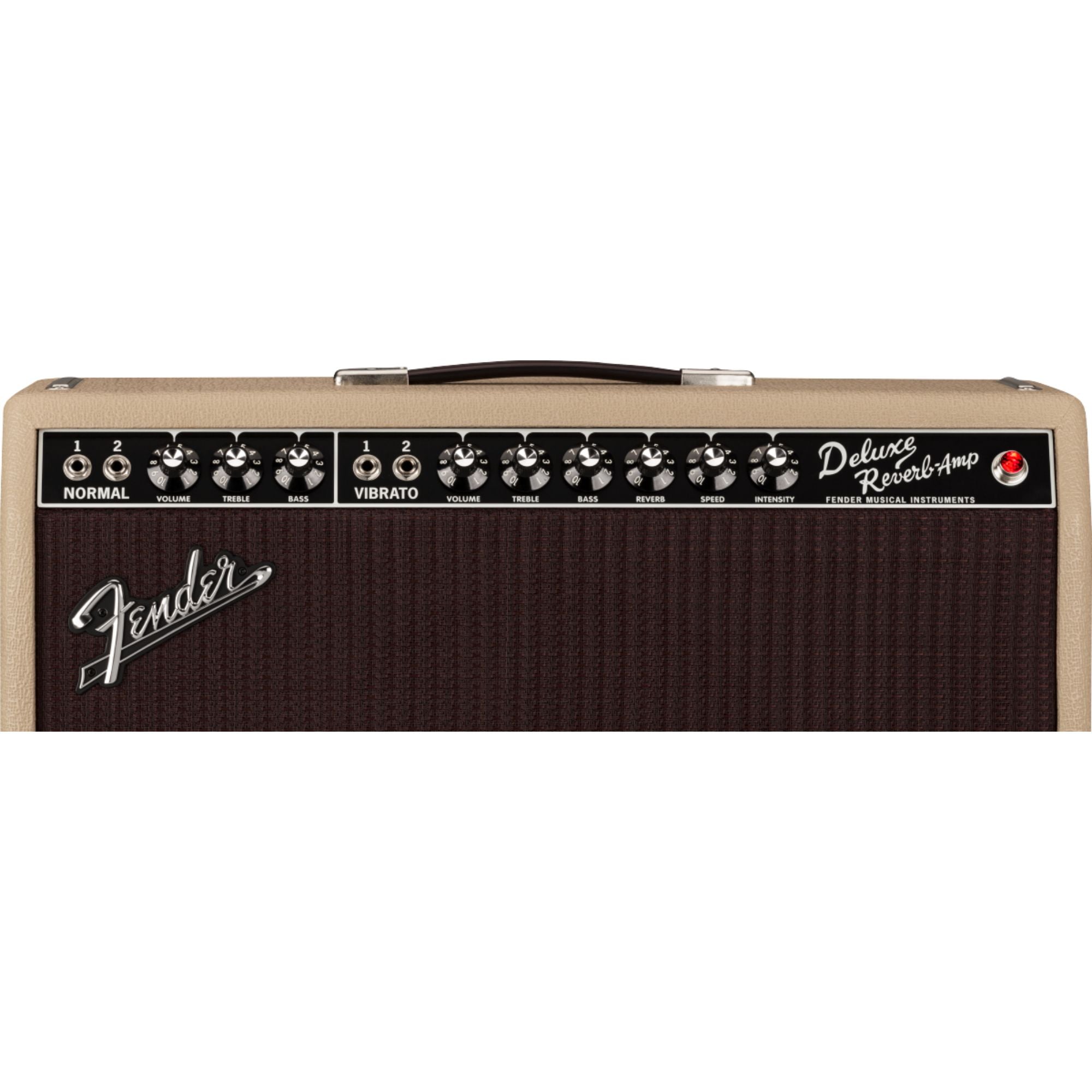 Fender Tone Master Deluxe Reverb, Blonde