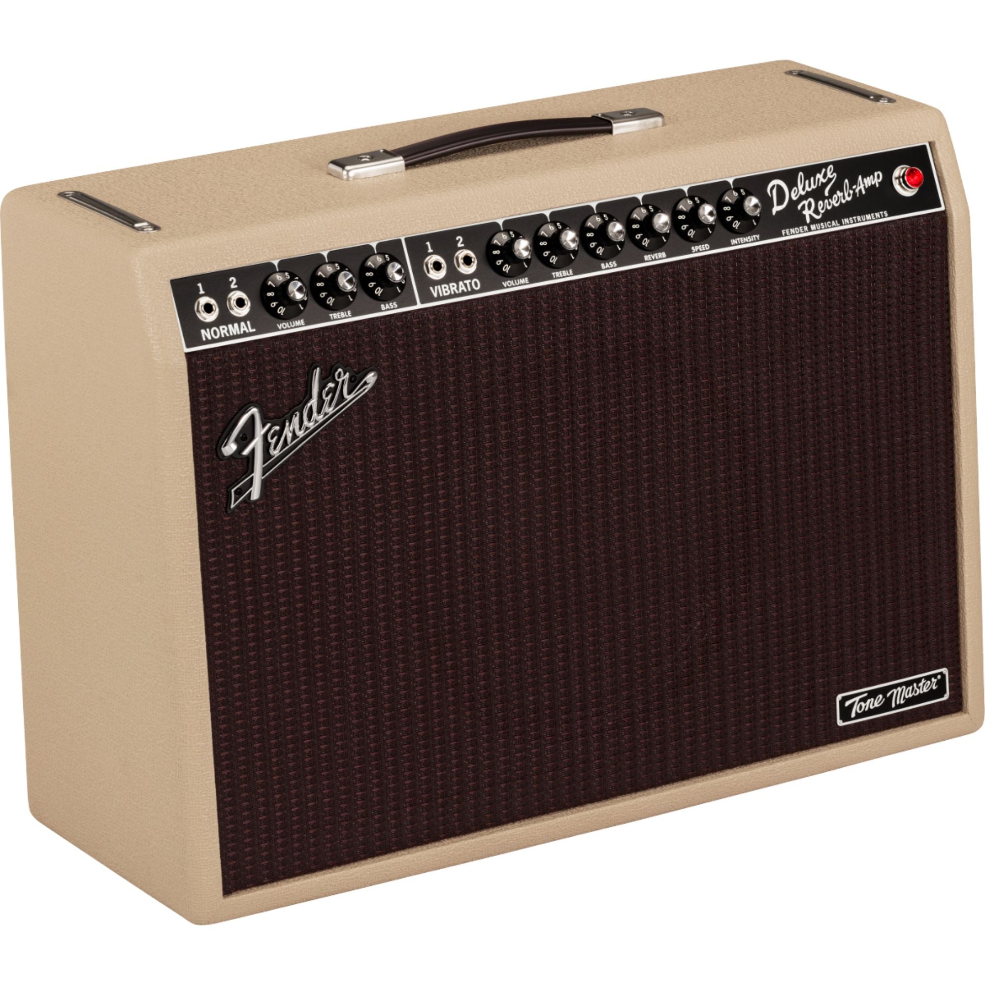 Fender Tone Master Deluxe Reverb, Blonde