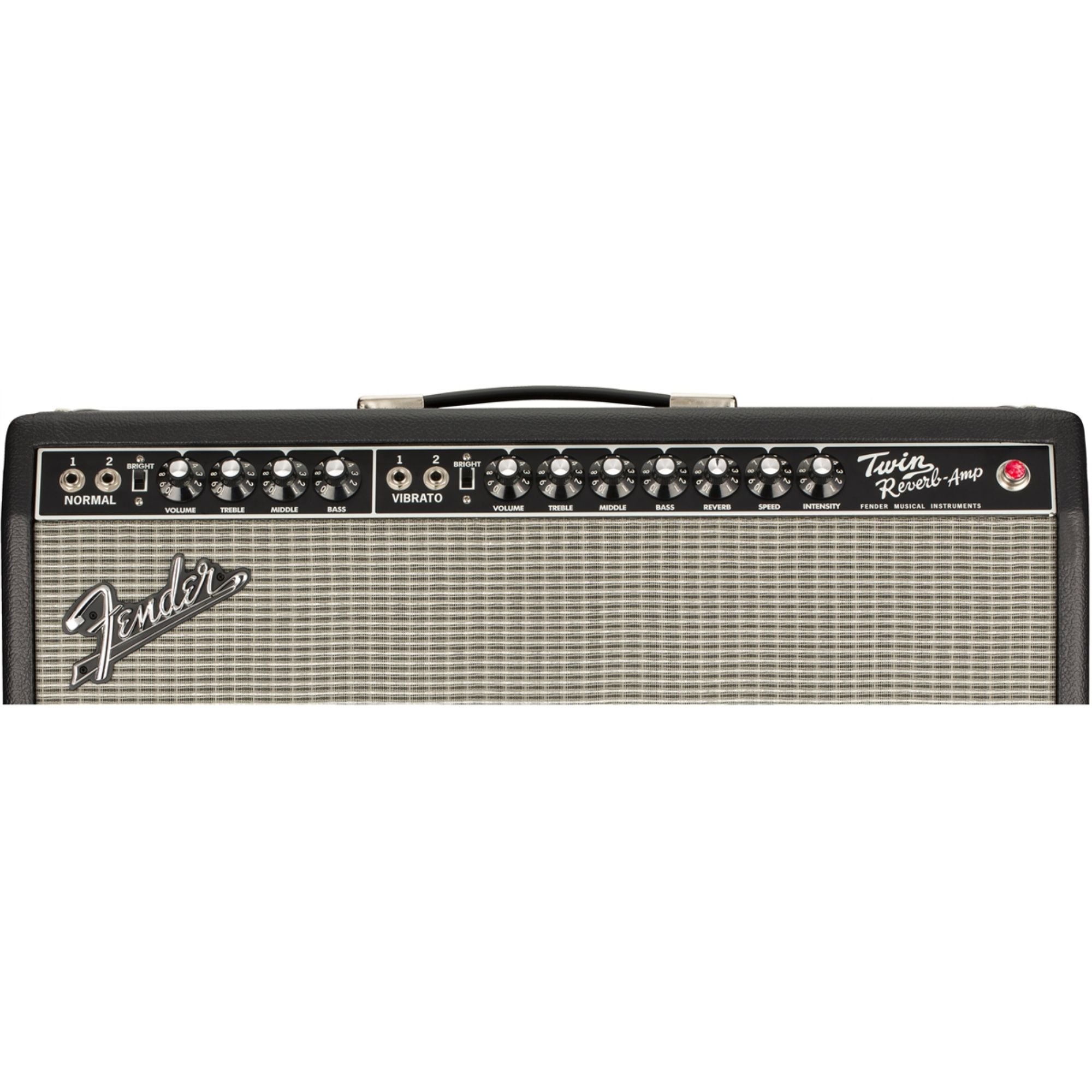 Fender Tone Master Twin Reverb Amp