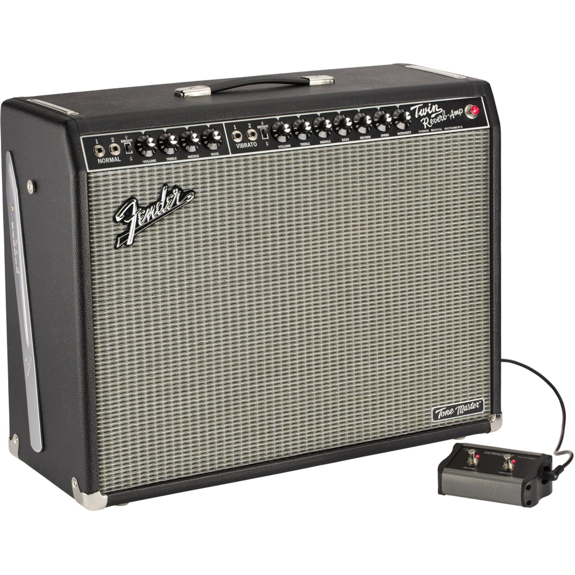 Fender Tone Master Twin Reverb Amp