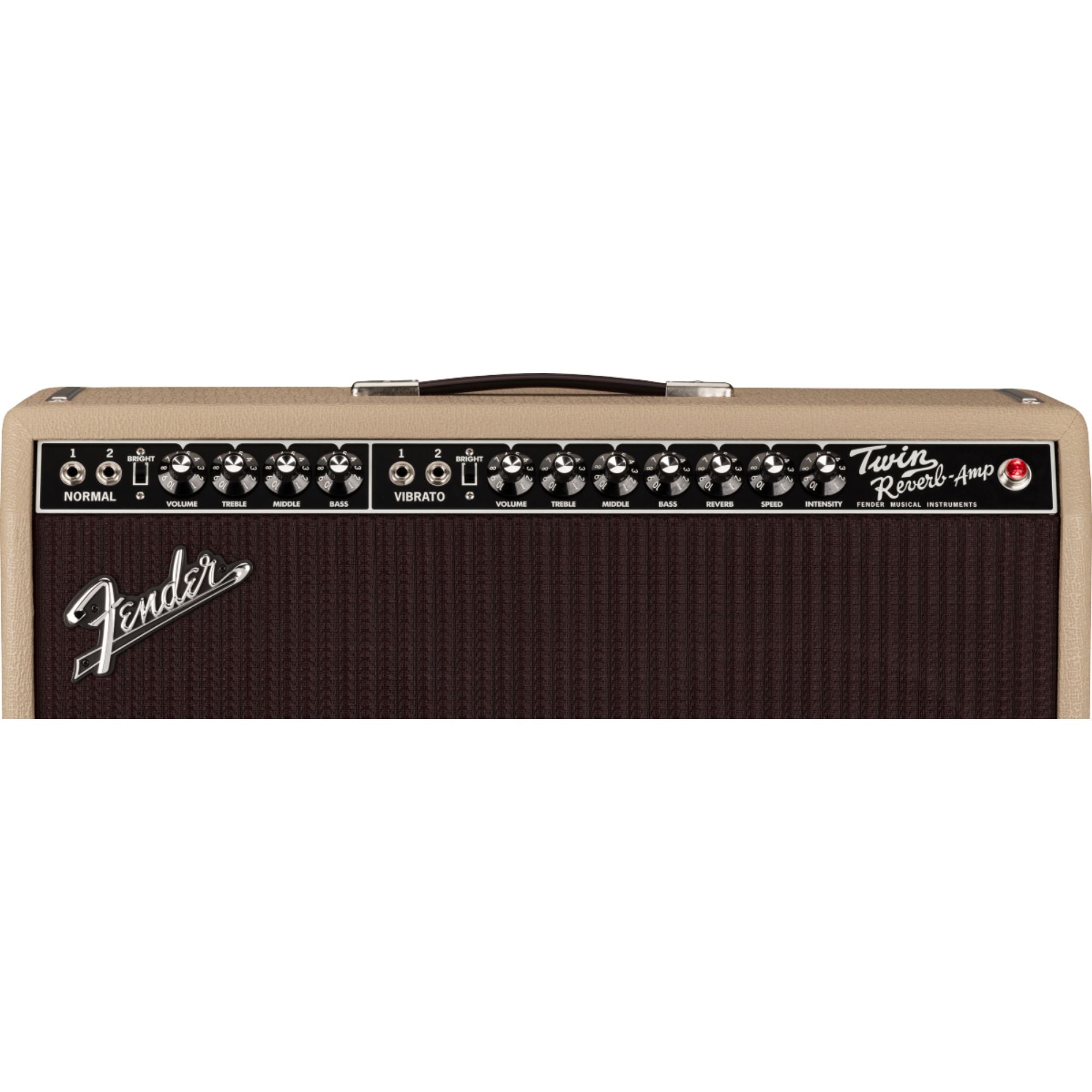 Fender Tone Master Twin Reverb, Blonde