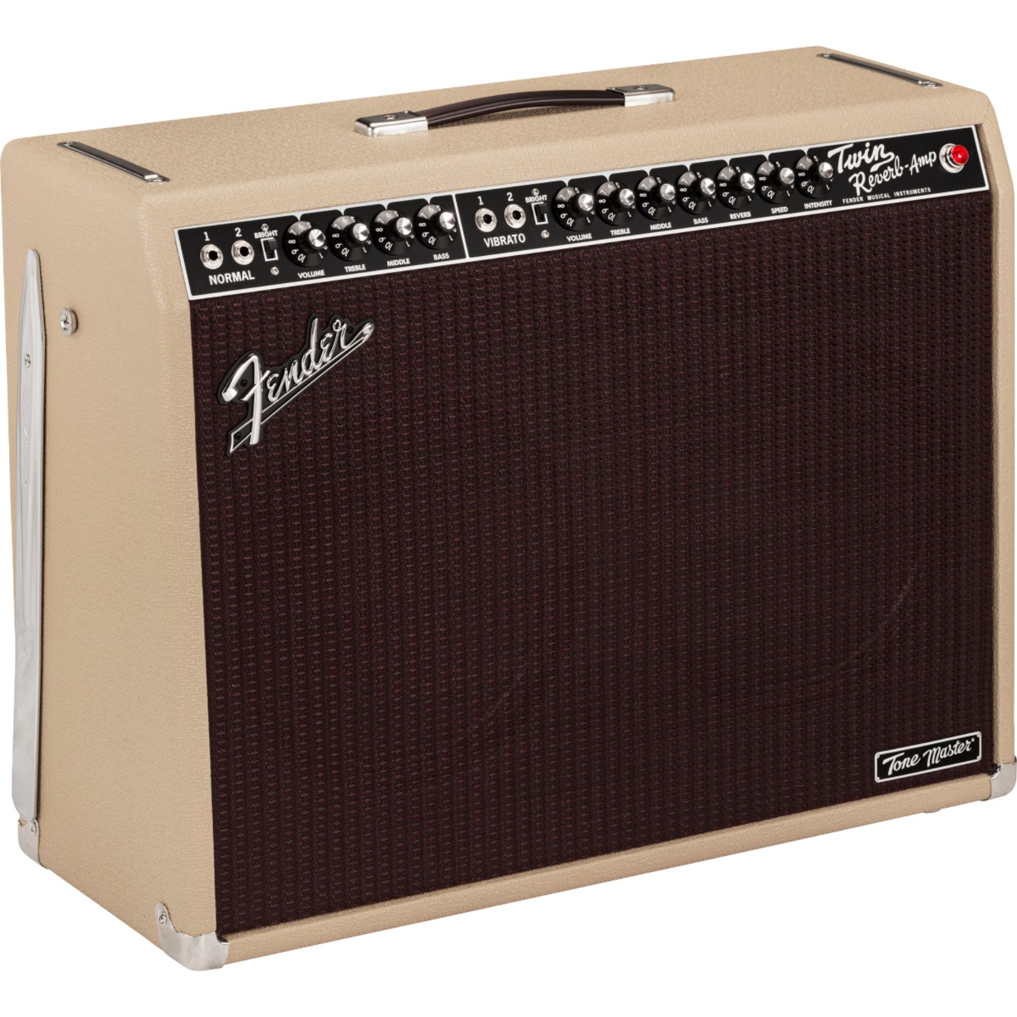 Fender Tone Master Twin Reverb, Blonde