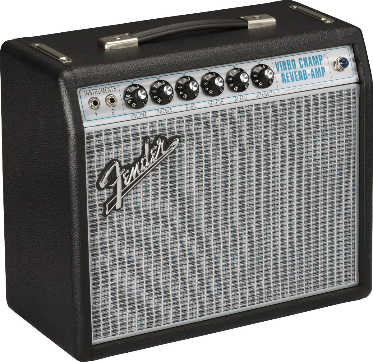Fender ’68 Custom Vibro Champ Reverb Amp