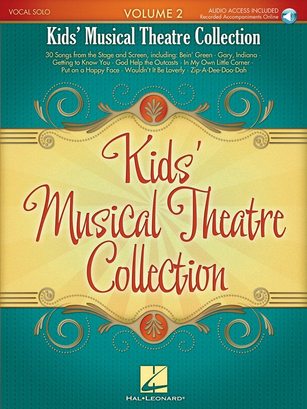 Kids' Musical Theatre Collection - Vol. 2