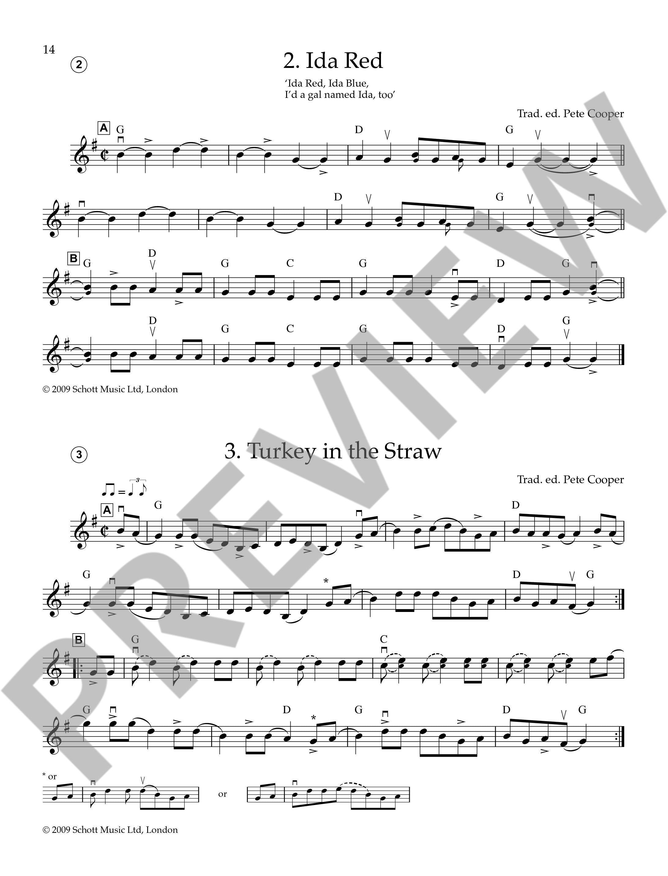 American Old Time Fiddle Tunes