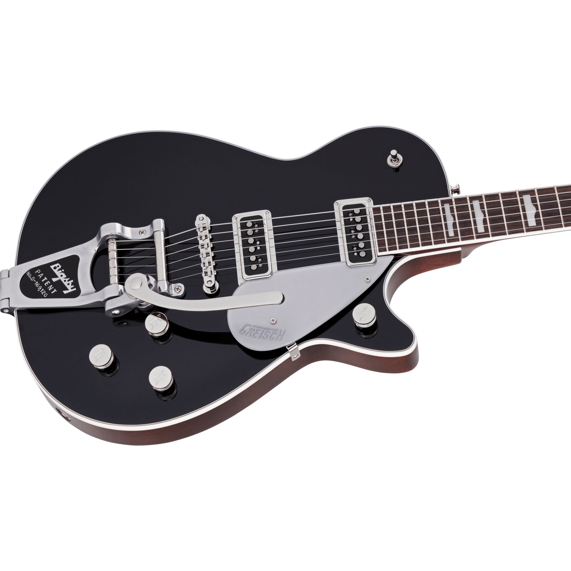 Gretsch G6128T Players Edition Jet DS with Bigsby | Black