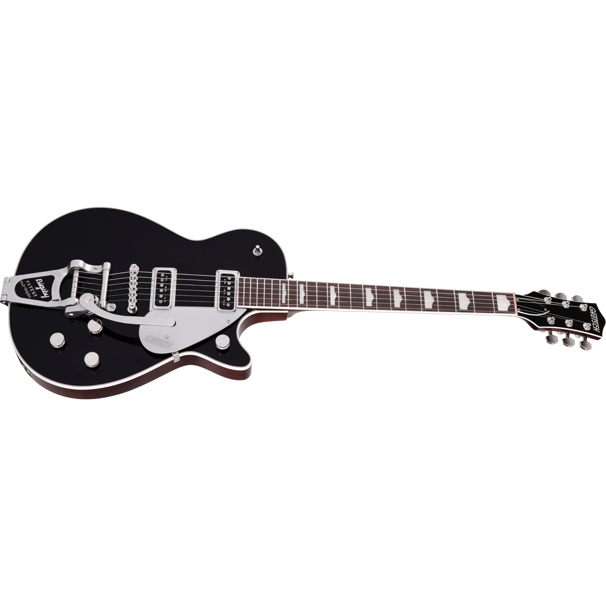 Gretsch G6128T Players Edition Jet DS with Bigsby | Black