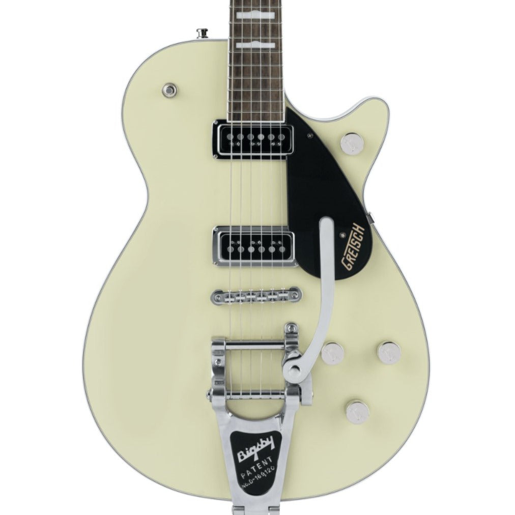 Gretsch G6128T Players Edition Jet DS with Bigsby | Lotus Ivory