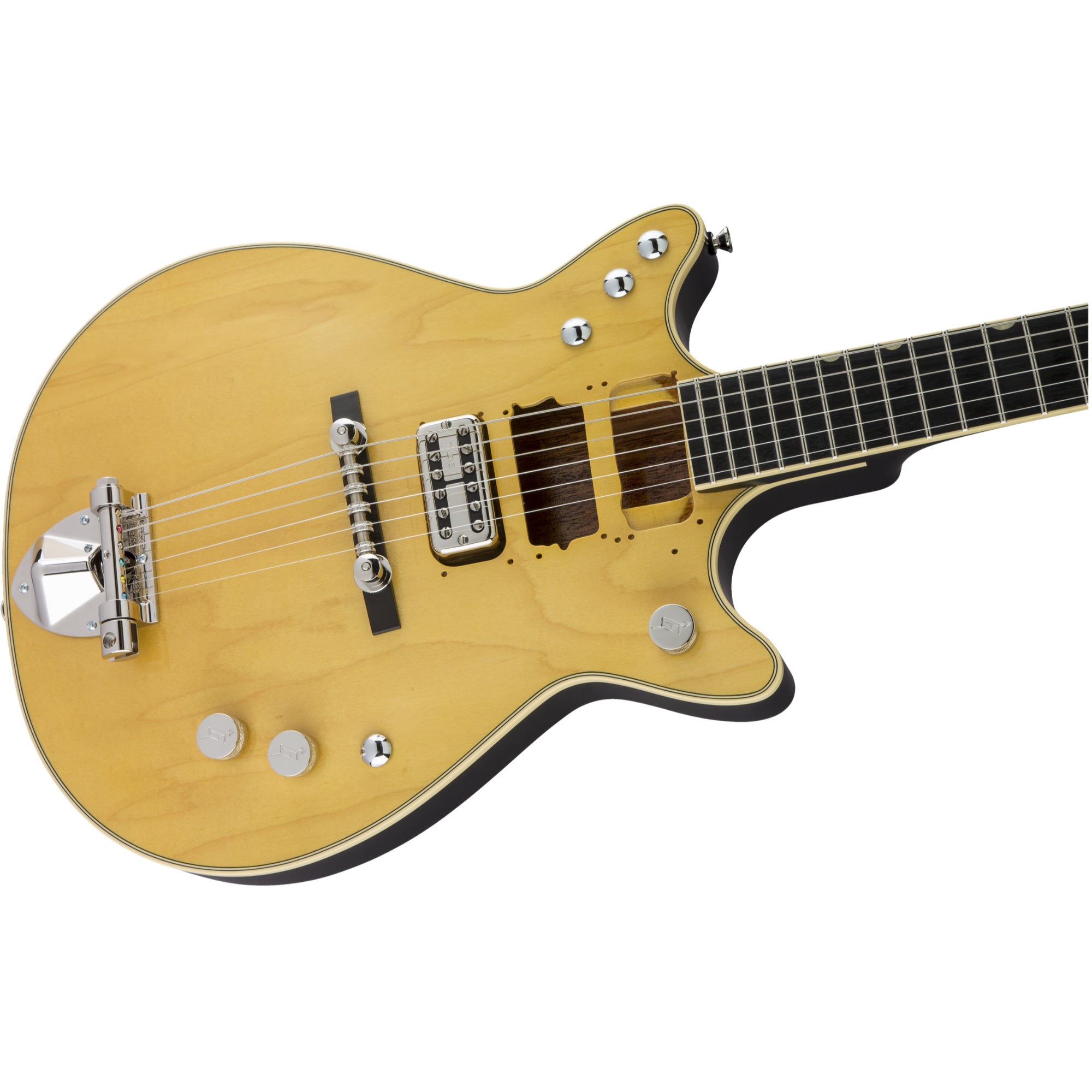 Gretsch G6131-MY Malcolm Young Signature Jet, Natural