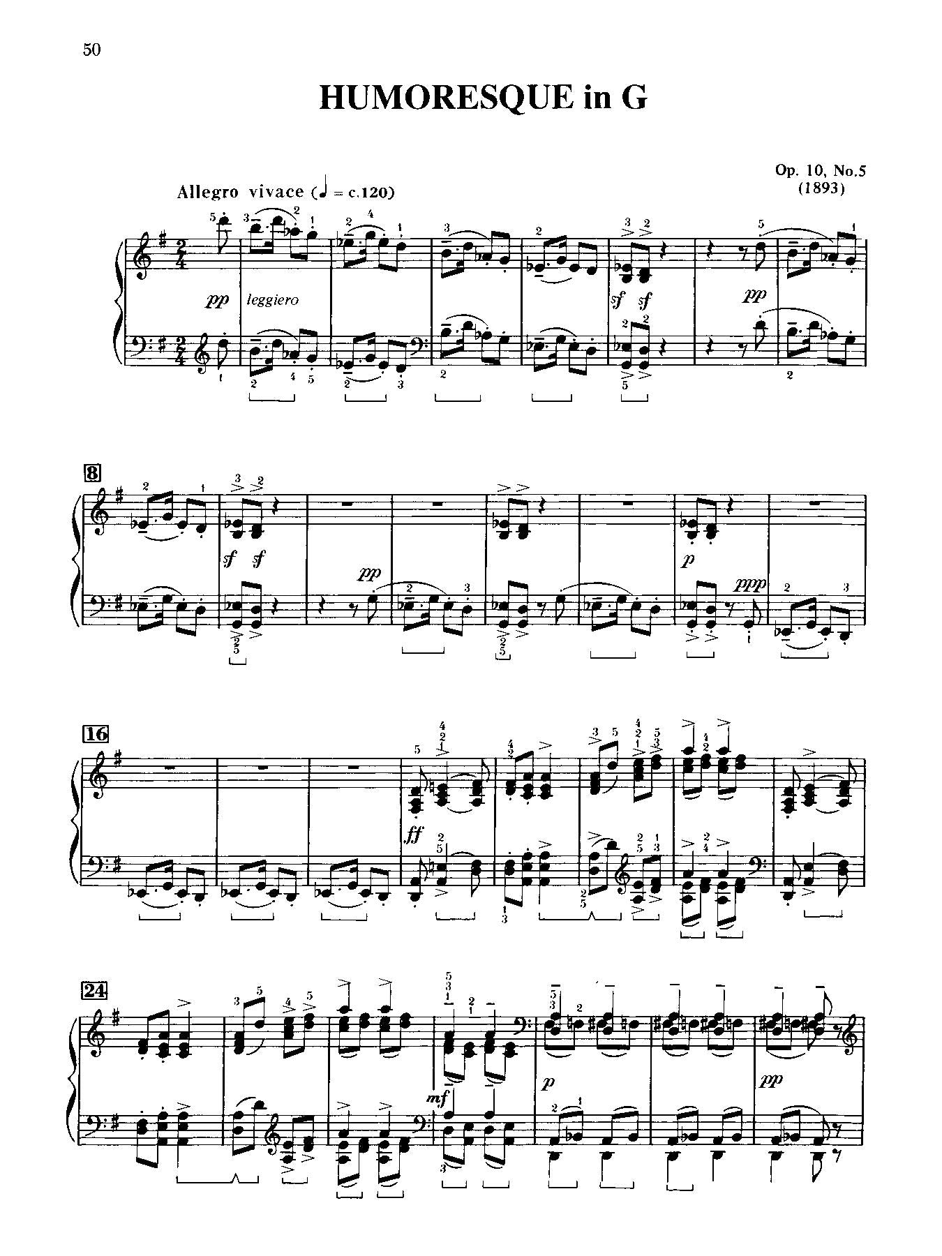Rachmaninoff: Selected Works