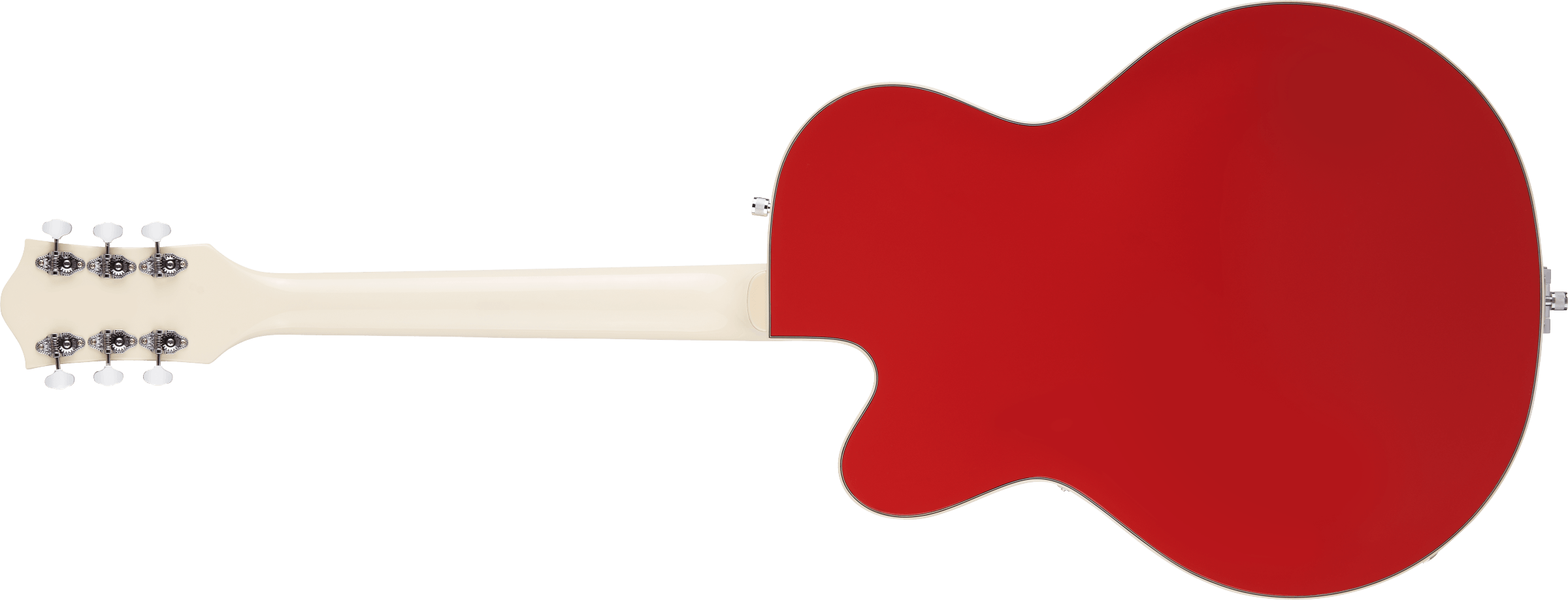 Gretsch G5410T Electromatic Limited Edition Tri-Five, Two-Tone Fiesta Red/Vintage White