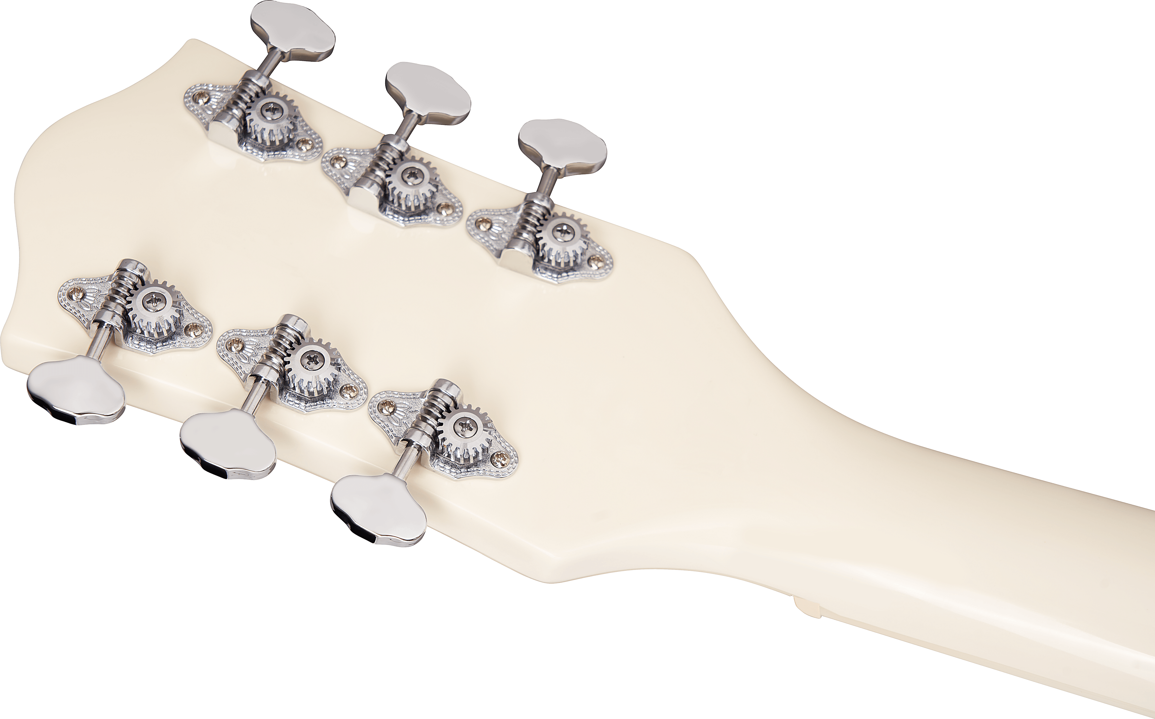 Gretsch G5410T Electromatic Limited Edition Tri-Five, Two-Tone Fiesta Red/Vintage White