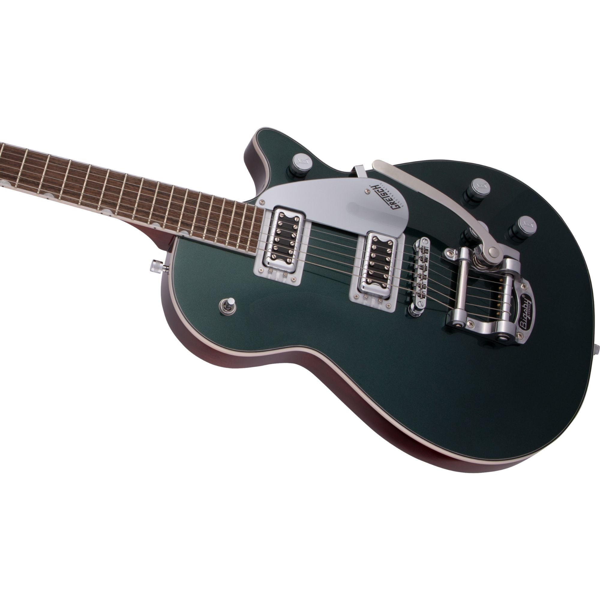 Gretsch G5230T Electromatic Jet FT Single-Cut with Bigsby, Cadillac Green