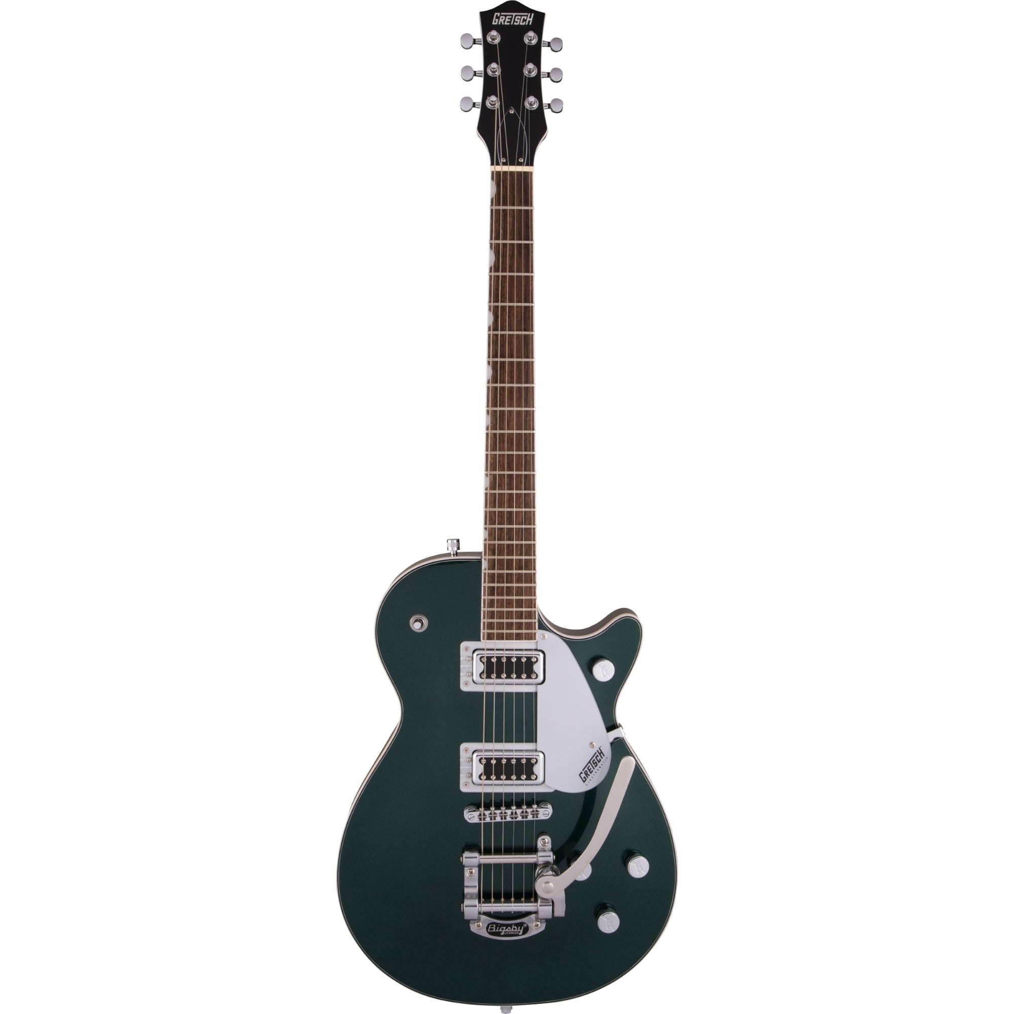 Gretsch G5230T Electromatic Jet FT Single-Cut with Bigsby, Cadillac Green