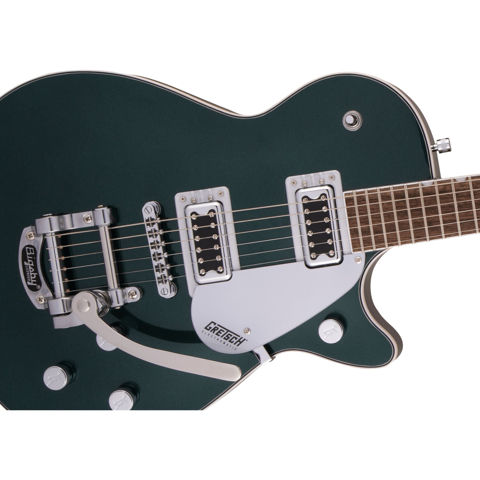 Gretsch G5230T Electromatic Jet FT Single-Cut with Bigsby, Cadillac Green