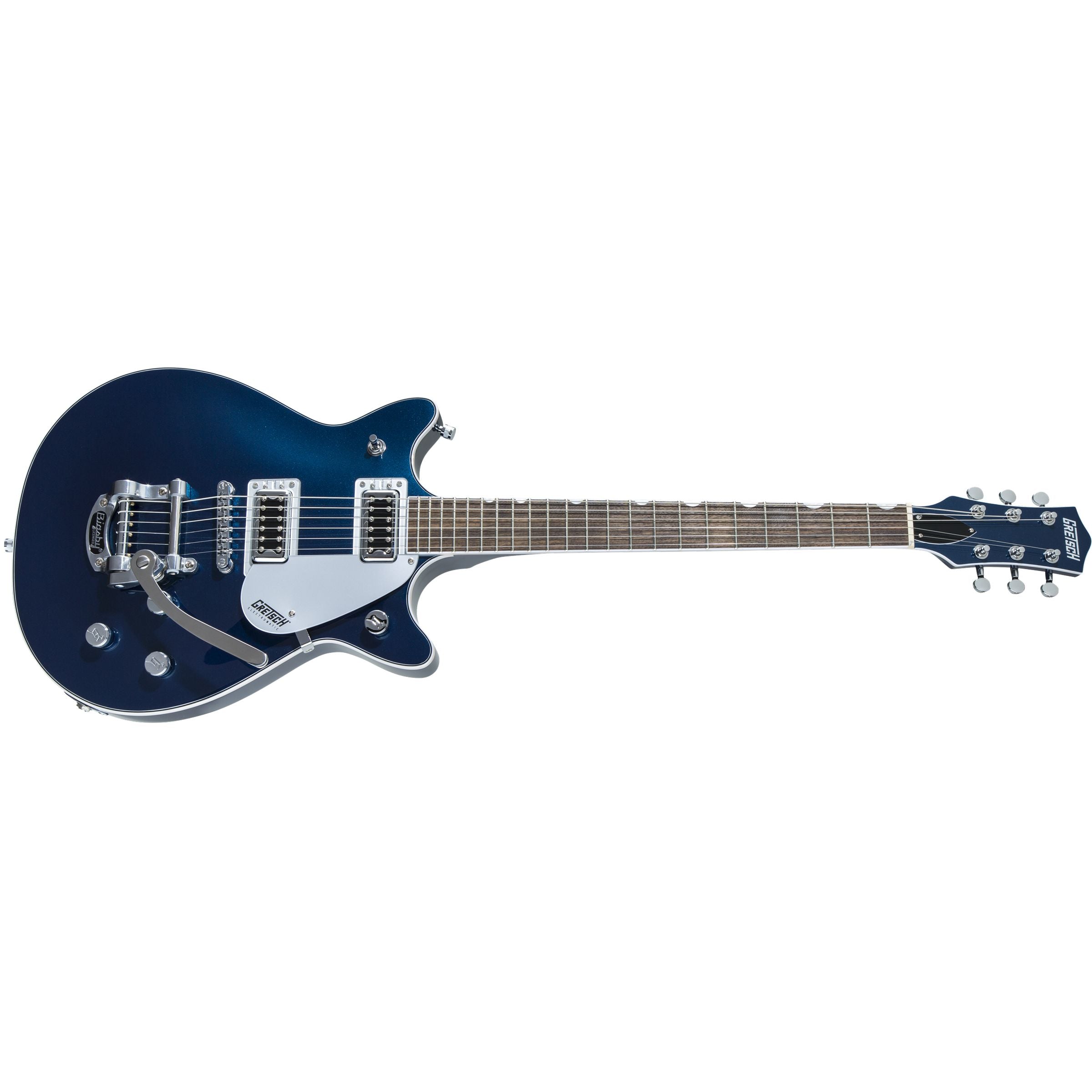 Gretsch G5232T Electromatic Double Jet with Bigsby, Midnight Sapphire