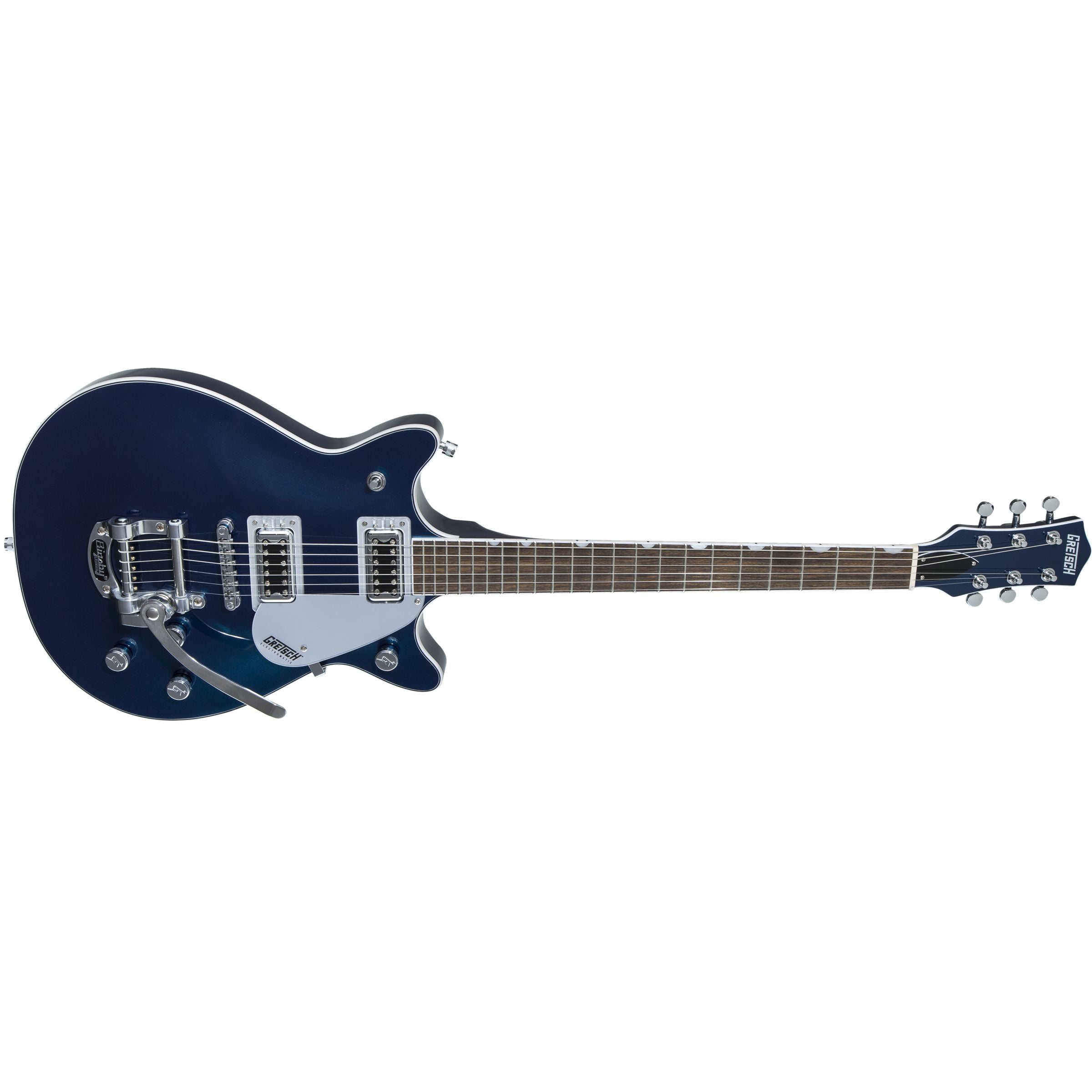 Gretsch G5232T Electromatic Double Jet with Bigsby, Midnight Sapphire