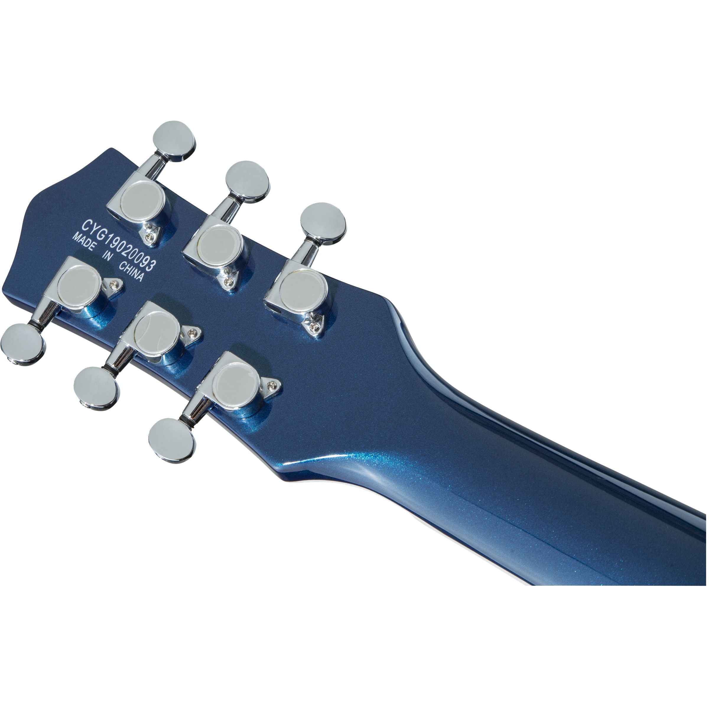 Gretsch G5232T Electromatic Double Jet with Bigsby, Midnight Sapphire