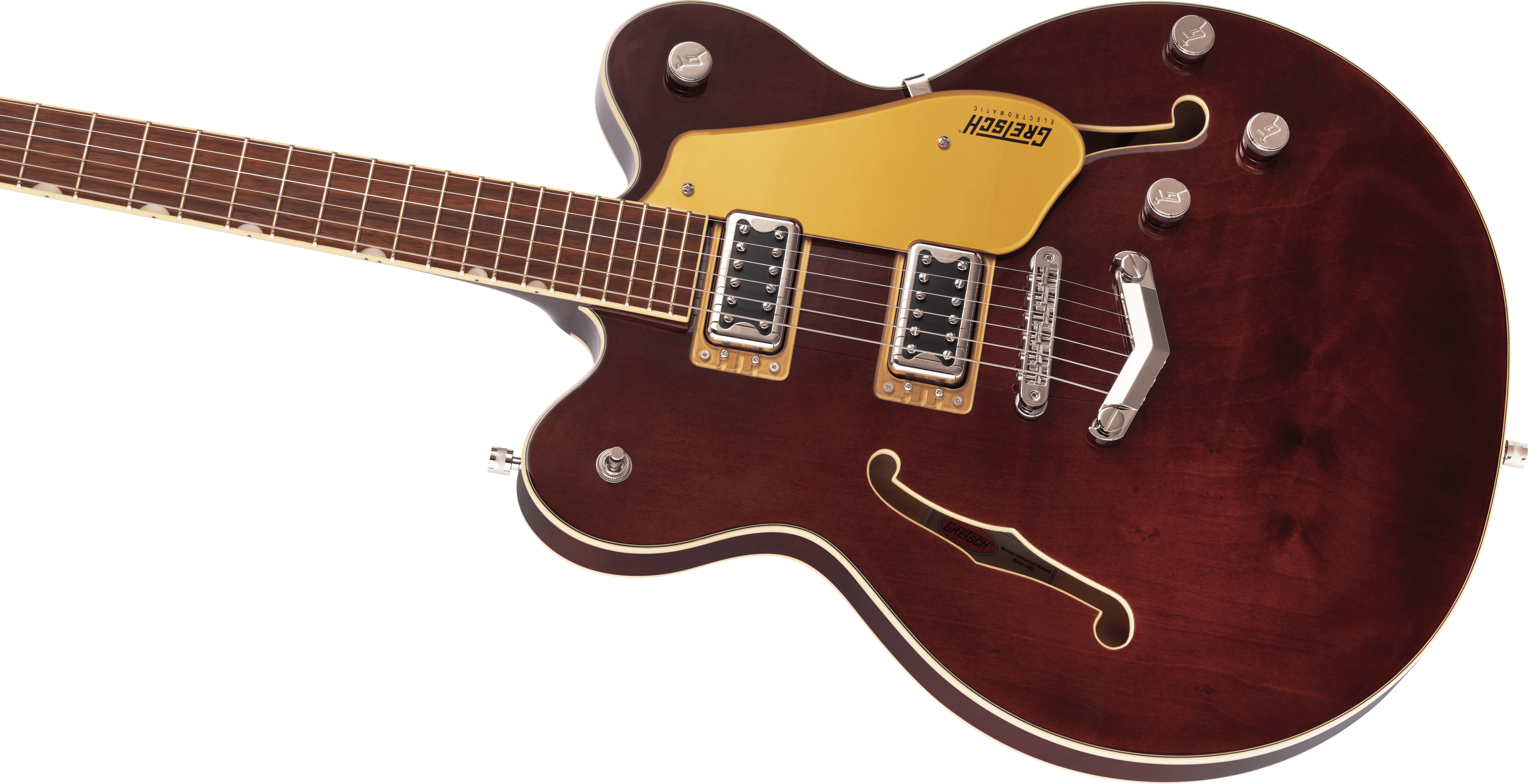 Gretsch G5622 Electromatic Center Block Double-Cut w/ V-Stoptail (Aged Walnut)