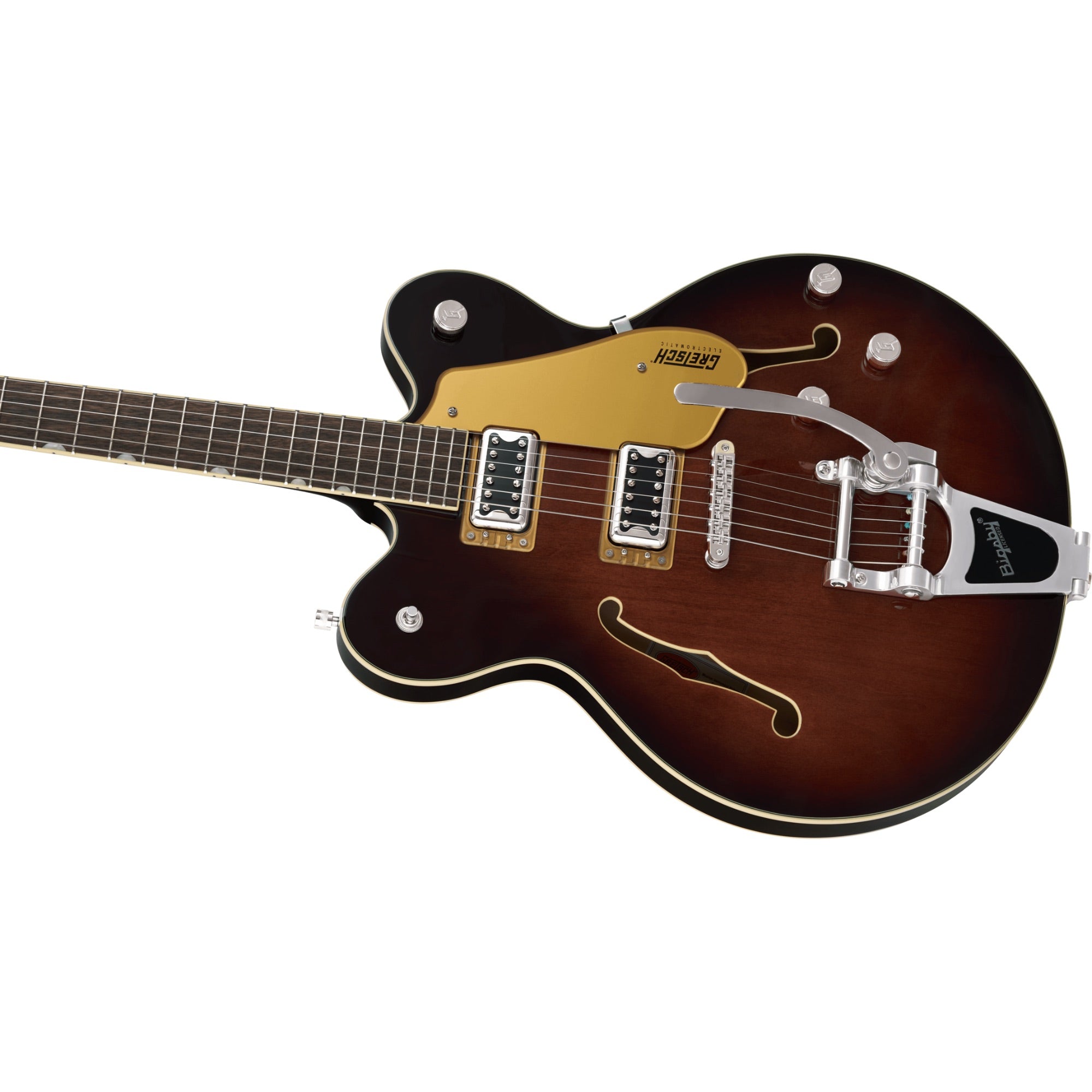 Gretsch G5622T Electromatic Center Block Double-Cut w/ Bigsby, Single Barrel Burst