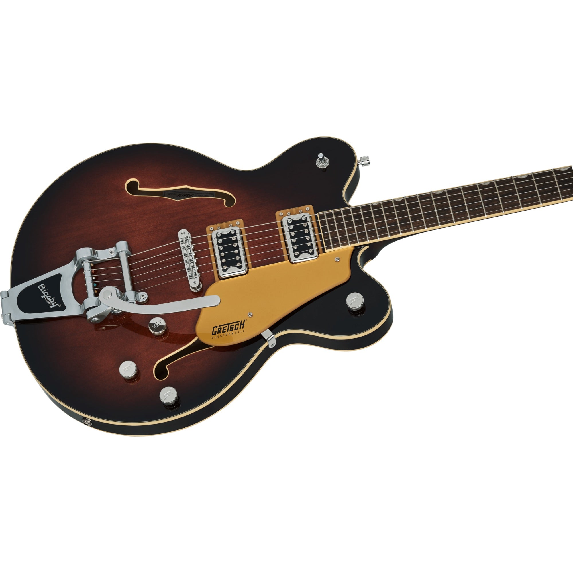 Gretsch G5622T Electromatic Center Block Double-Cut w/ Bigsby, Single Barrel Burst