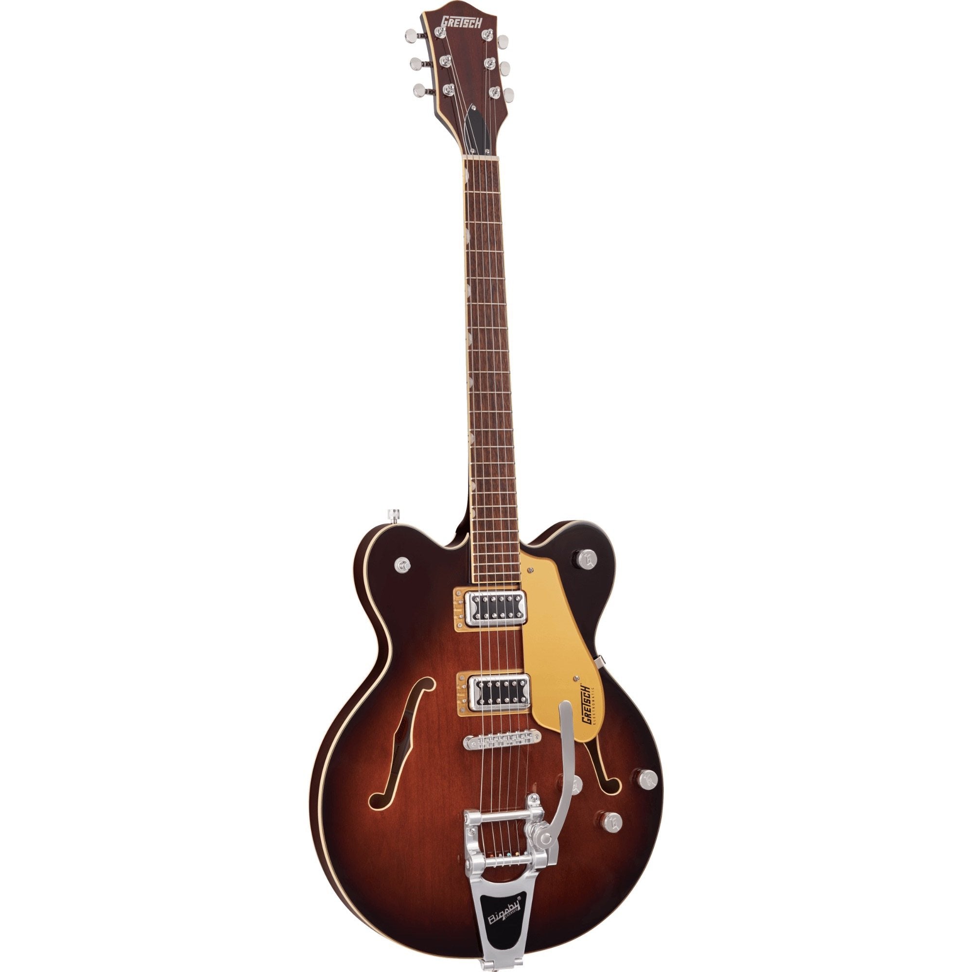 Gretsch G5622T Electromatic Center Block Double-Cut w/ Bigsby, Single Barrel Burst