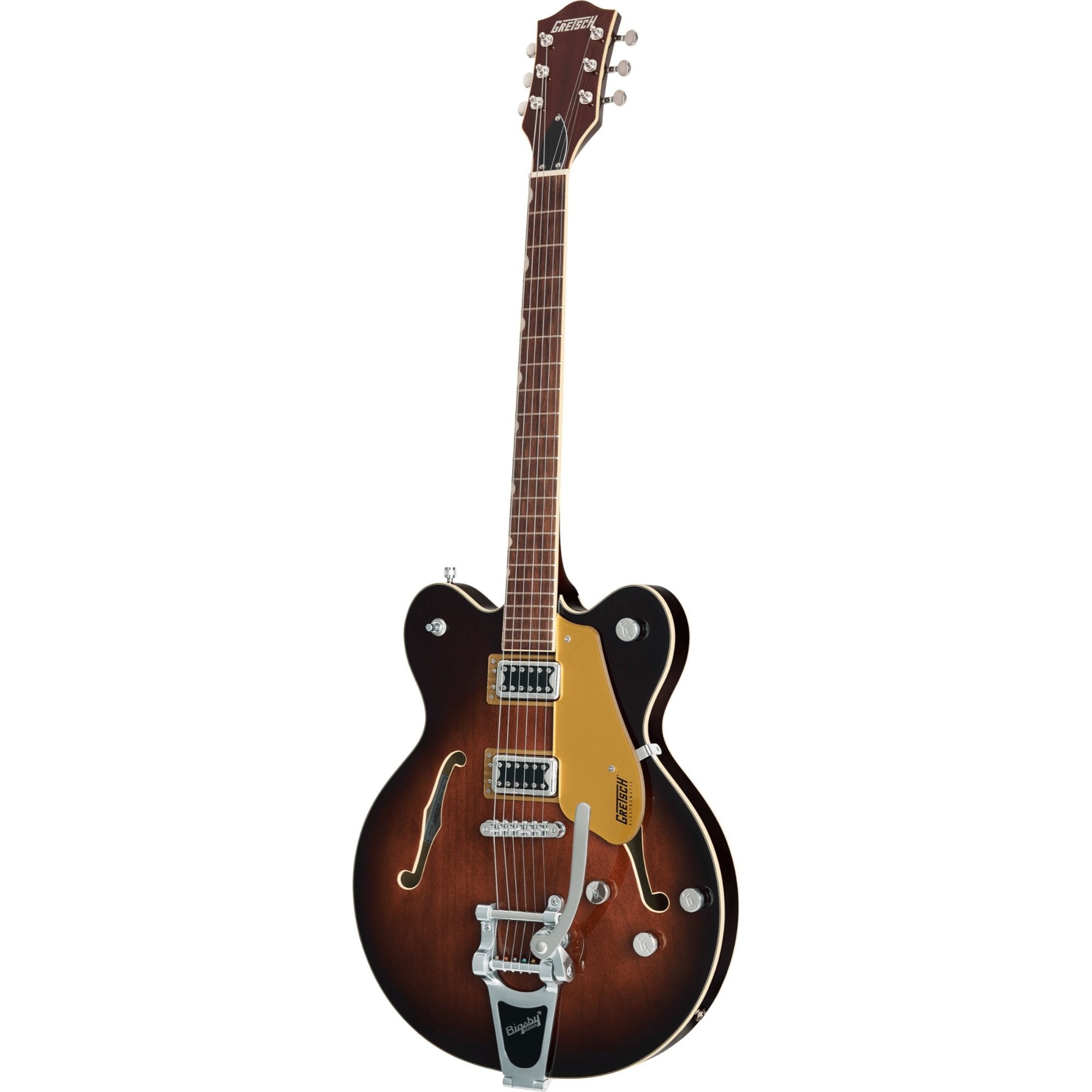 Gretsch G5622T Electromatic Center Block Double-Cut w/ Bigsby, Single Barrel Burst
