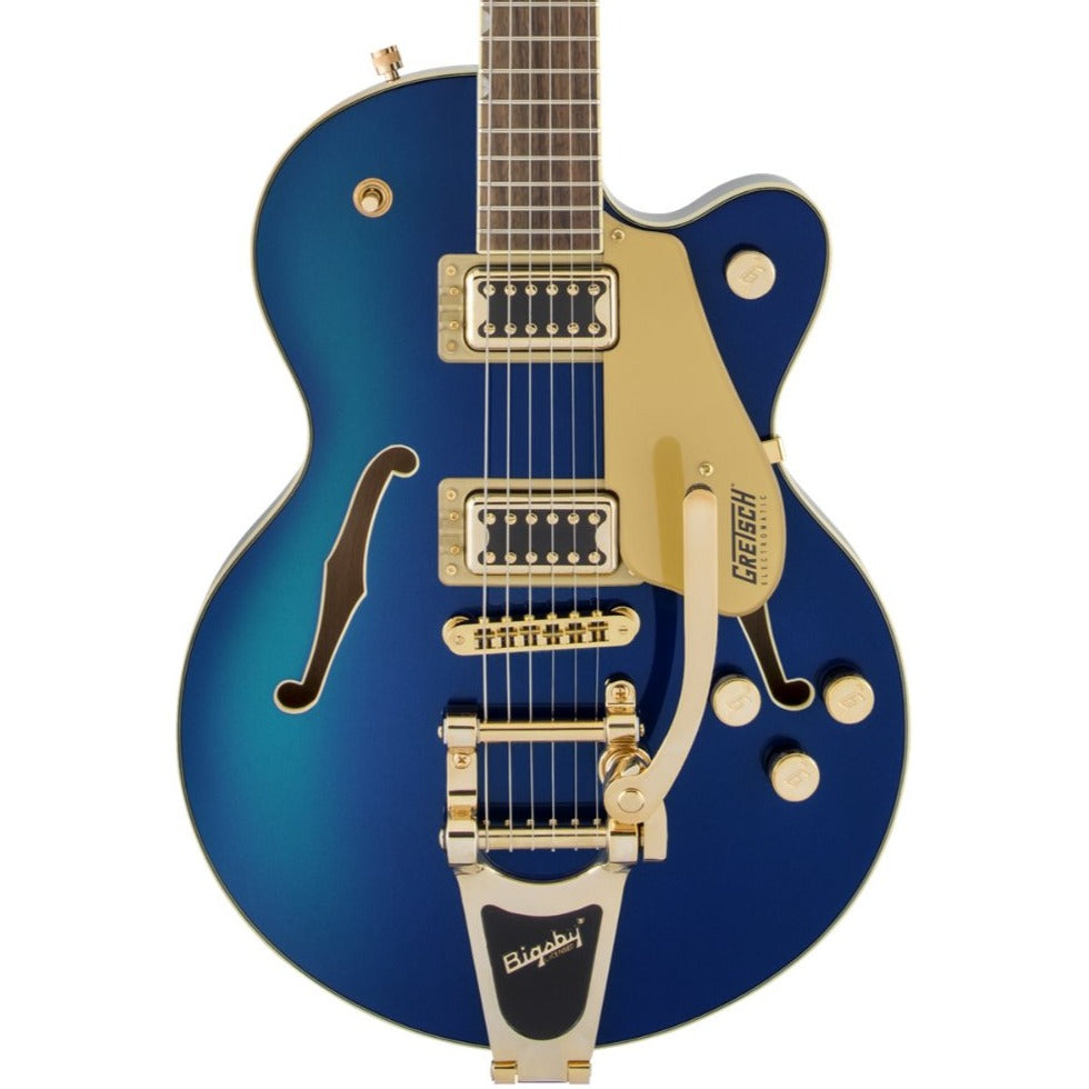 Gretsch G5655TG Electromatic Center Block Jr. Azure Metallic