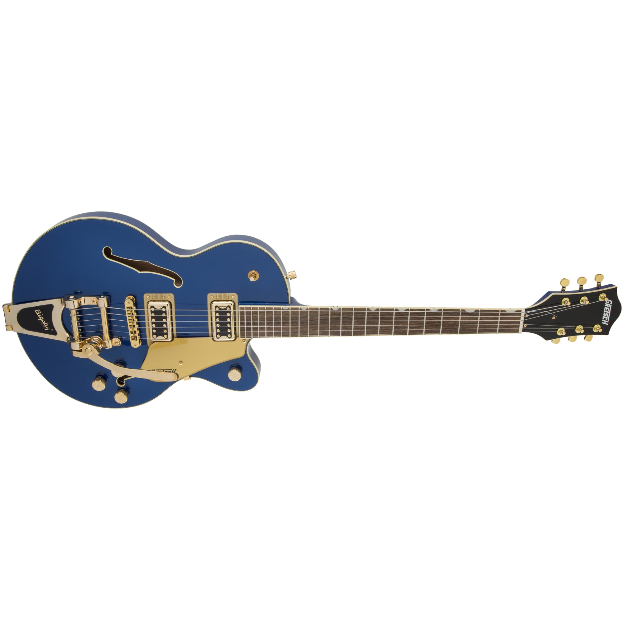 Gretsch G5655TG Electromatic Center Block Jr. Azure Metallic