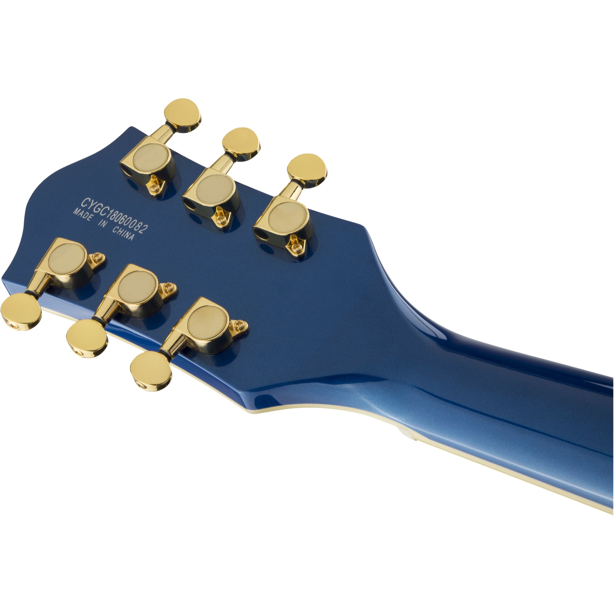 Gretsch G5655TG Electromatic Center Block Jr. Azure Metallic