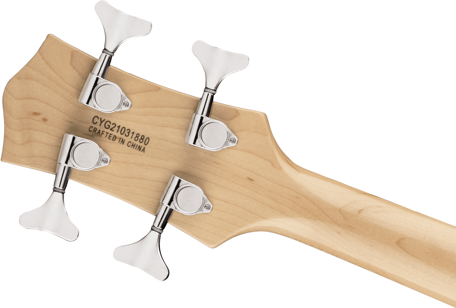Gretsch G2220 Electromatic Junior Jet Bass II Short-Scale, Shell Pink