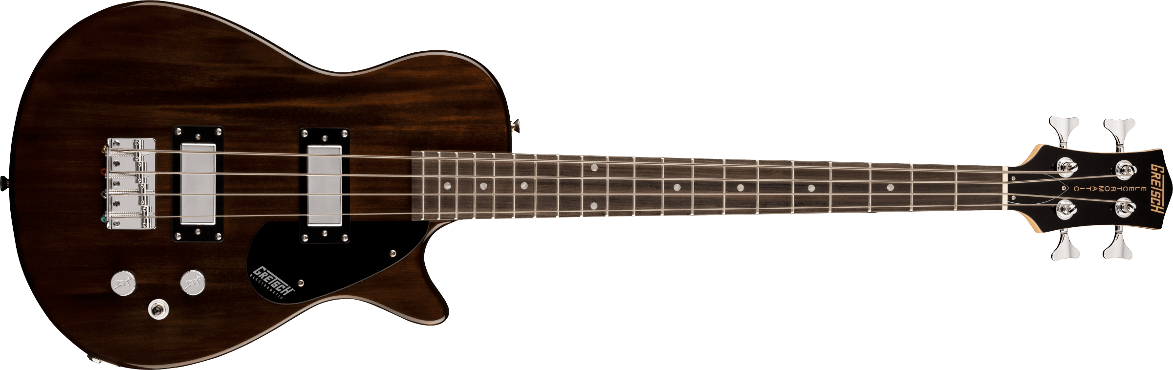 Gretsch G2220 Electromatic Junior Jet Bass II Short-Scale, Imperial Stain