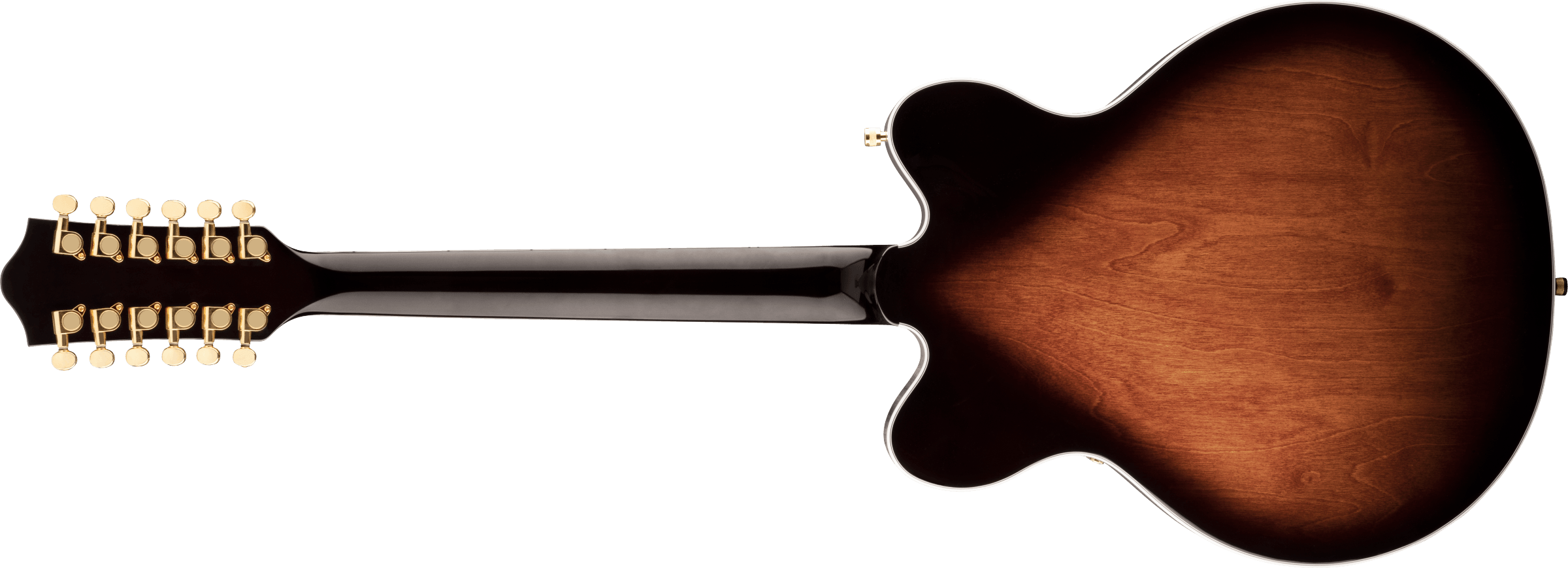 Gretsch G5422G-12 Electromatic Classic Hollow Body 12-String, Single Barrel Burst