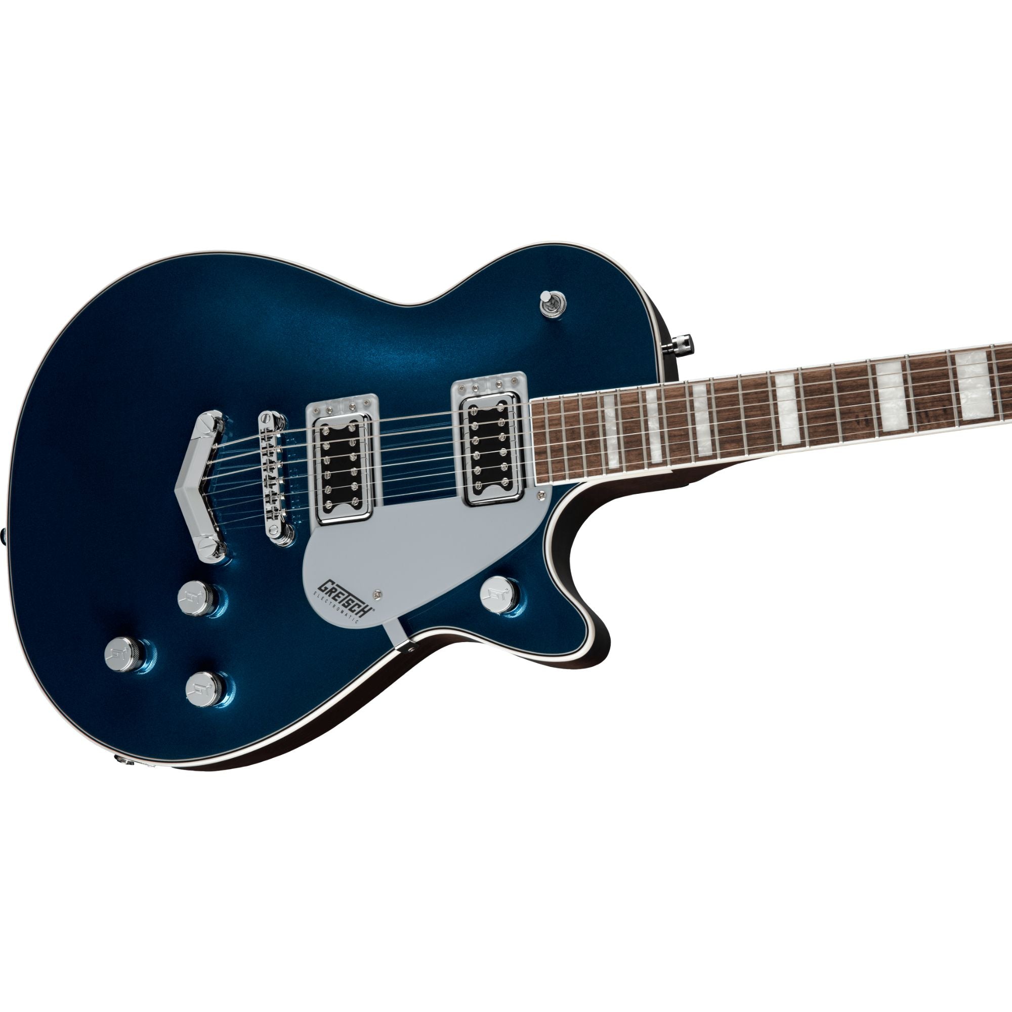 Gretsch G5220 Electromatic Jet BT Single-Cut with V-Stoptail, Midnight Sapphire