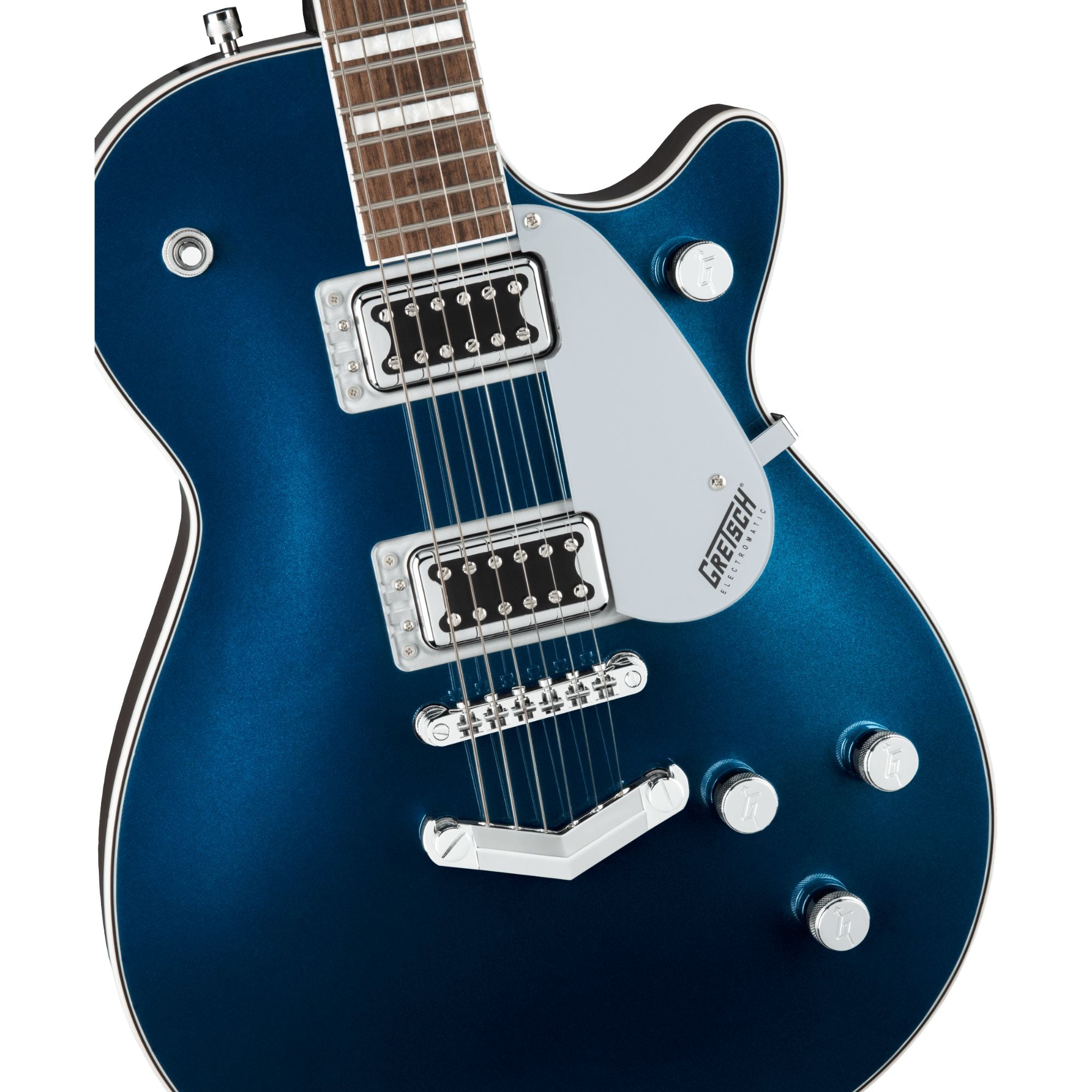 Gretsch G5220 Electromatic Jet BT Single-Cut with V-Stoptail, Midnight Sapphire